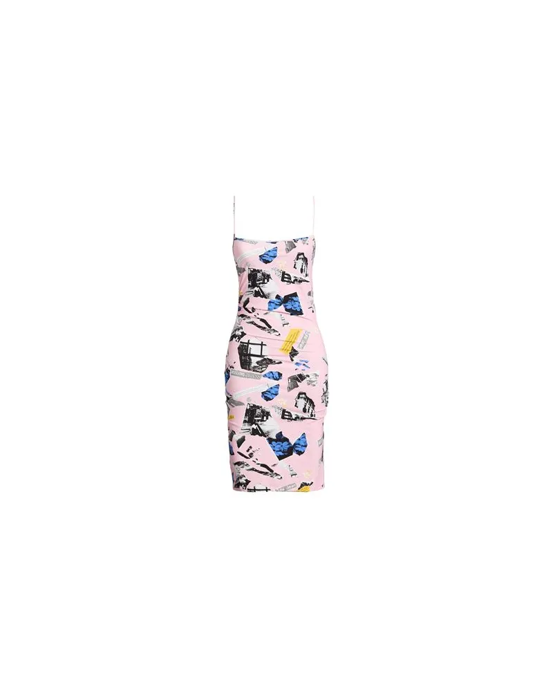 Moschino KLEIDER - Mini-Kleiderauf YOOX.COM Rosa