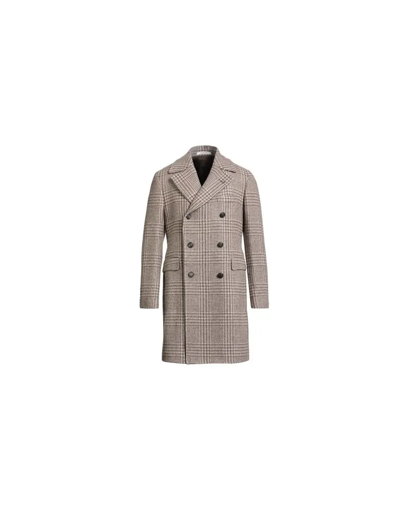 Tagliatore JACKEN & MÄNTEL - Mäntelauf YOOX.COM Beige