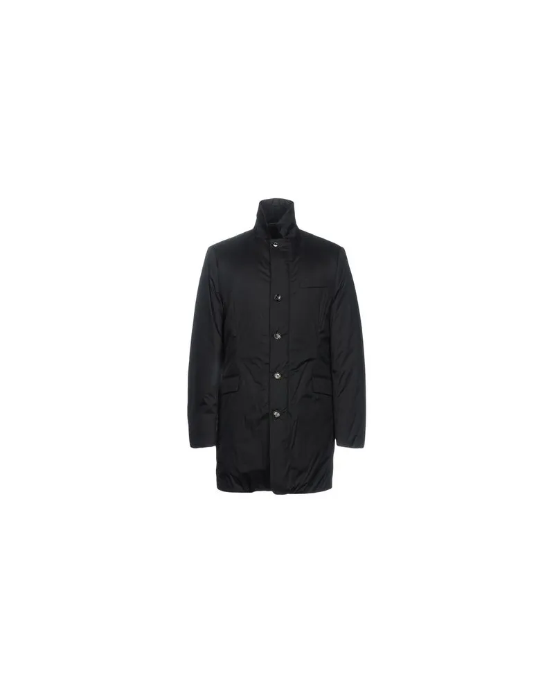 MOORER JACKEN & MÄNTEL - Pufferjacken & Daunenjackenauf YOOX.COM Nachtblau