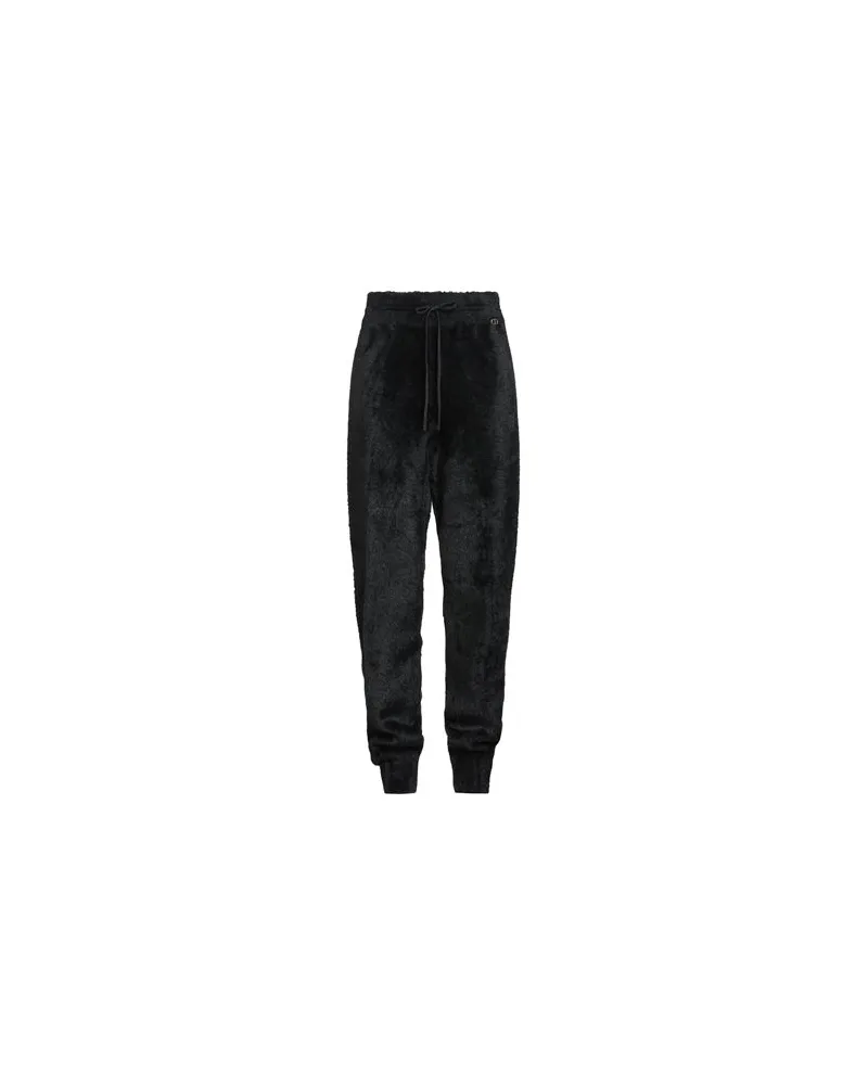 Twin-Set HOSEN & RÖCKE - Hosenauf YOOX.COM Schwarz