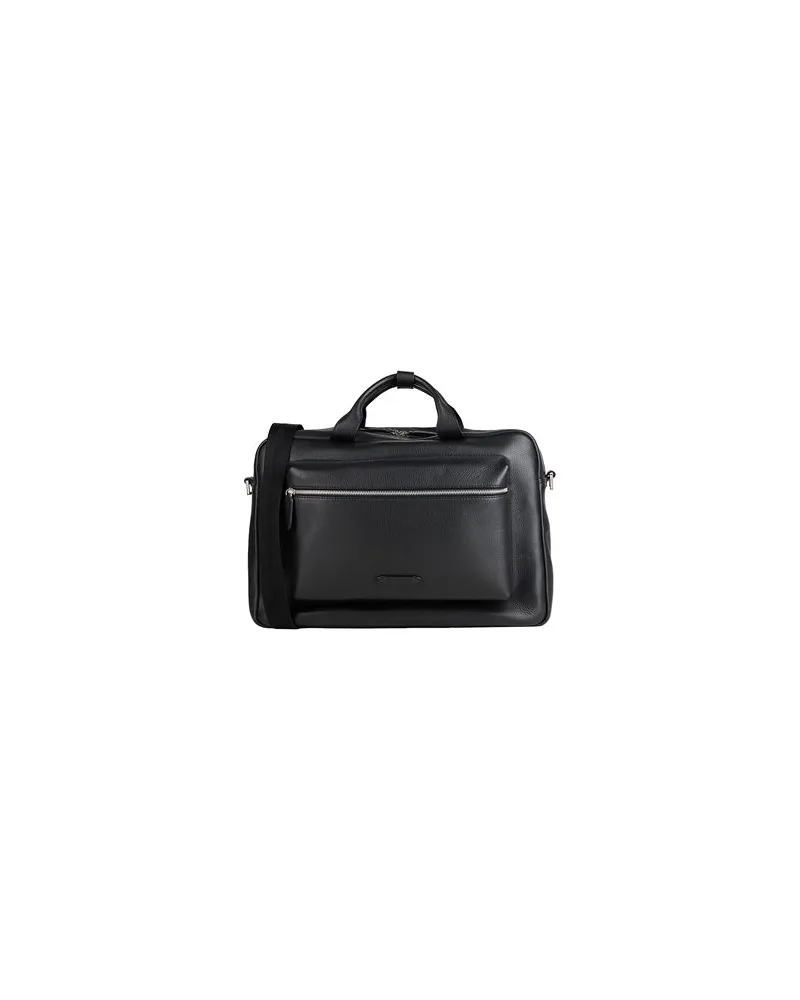 Cerruti 1881 KOFFER & CO. - Reisetaschenauf YOOX.COM Schwarz