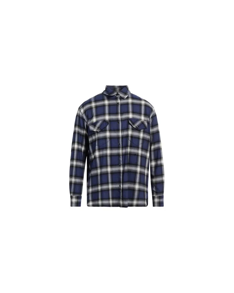 The Kooples TOPS - Hemdenauf YOOX.COM Marineblau