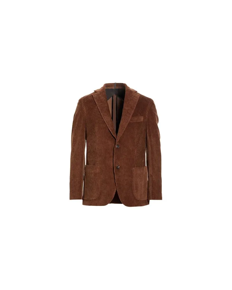 Incotex BY SLOWEAR - ANZÜGE und CO-ORDS - Blazersauf YOOX.COM Braun