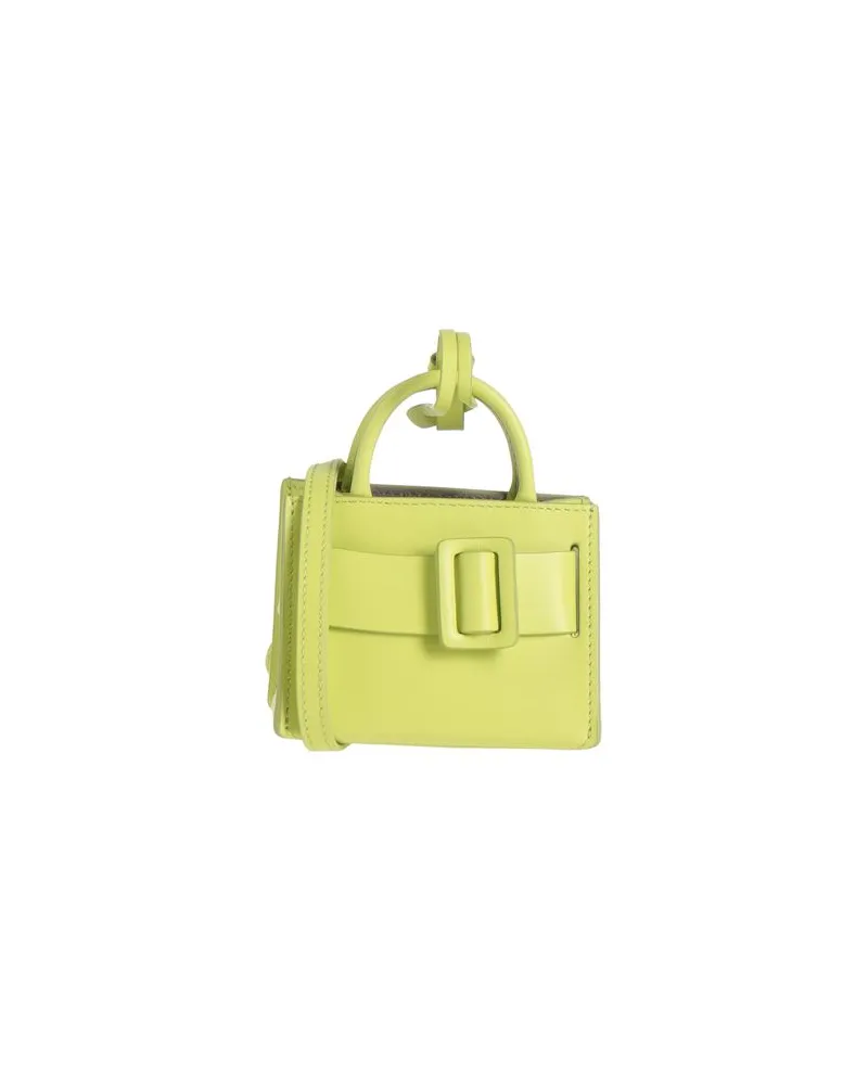 BOYY TASCHEN - Umhängetascheauf YOOX.COM Limettengrün