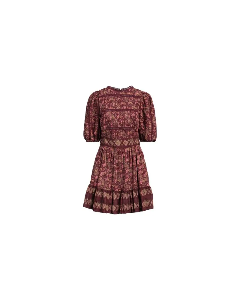 Sea KLEIDER - Mini-Kleiderauf YOOX.COM Bordeaux