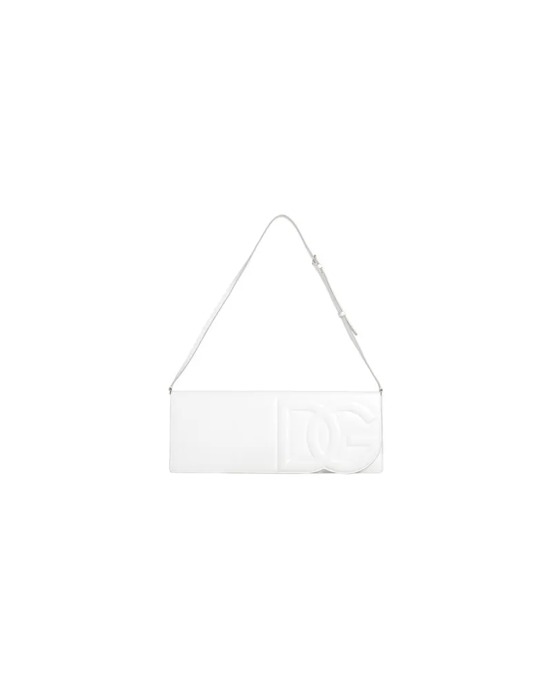 Dolce & Gabbana TASCHEN - Pochettenauf YOOX.COM Weiß