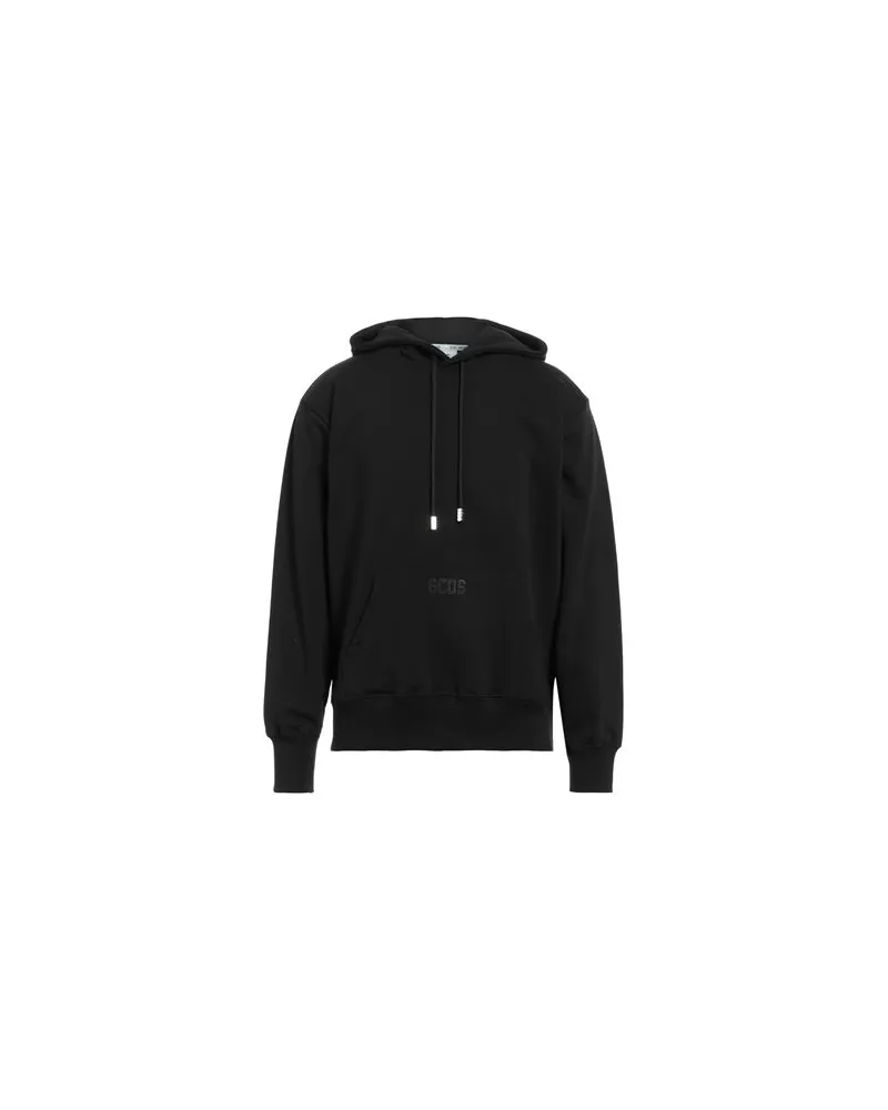 GCDS TOPS - Sweatshirtsauf YOOX.COM Schwarz