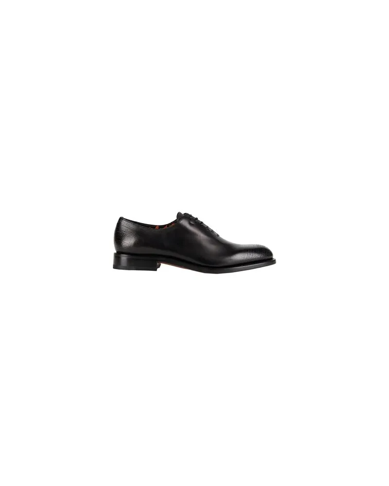 Ferragamo TRAMEZZA - SCHUHE - Schnürschuheauf YOOX.COM Schwarz