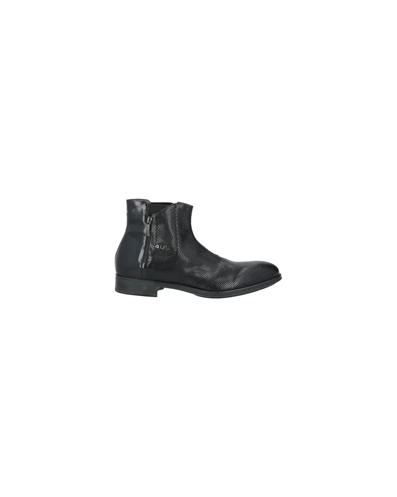 Cesare Paciotti SCHUHE - Stiefelettenauf YOOX.COM Schwarz