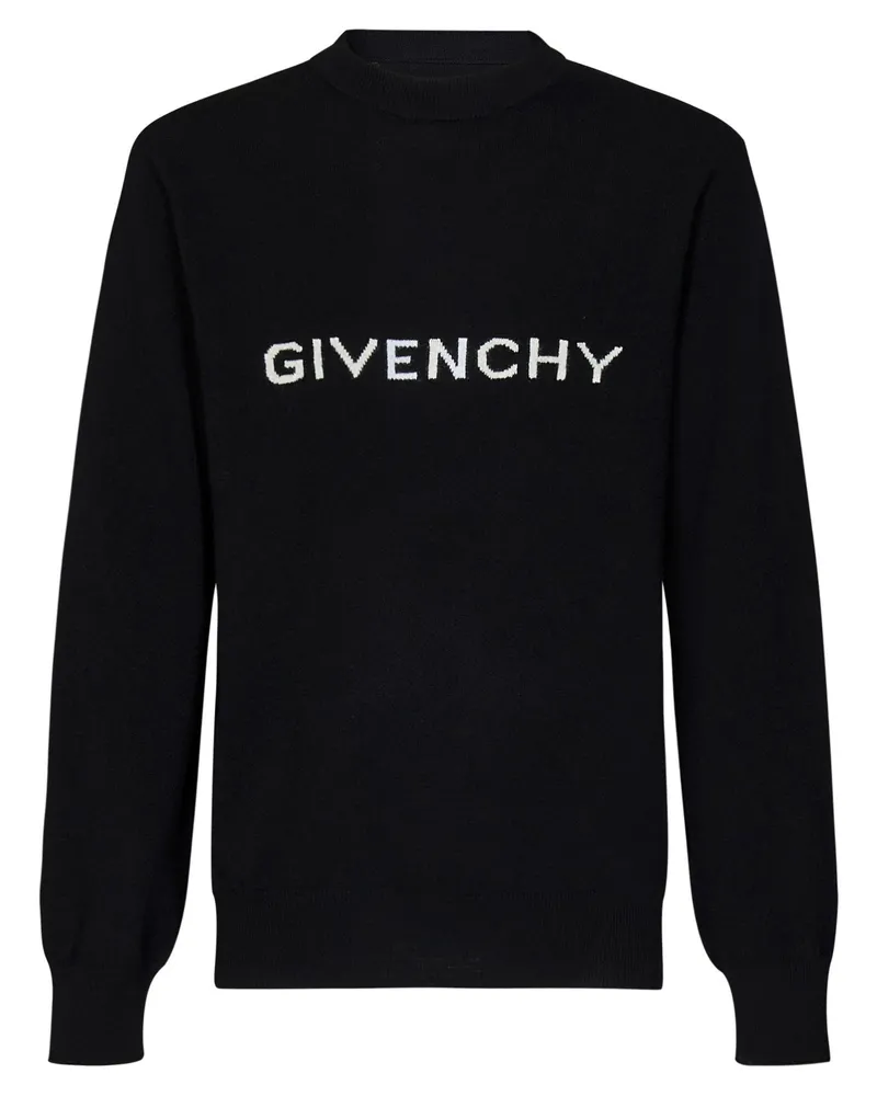 Givenchy Pullover Schwarz