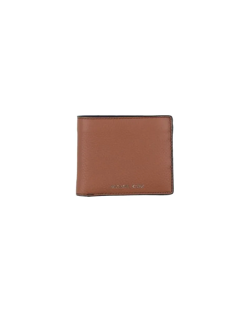Michael Kors Kleinlederwaren - Brieftaschenauf YOOX.COM Braun