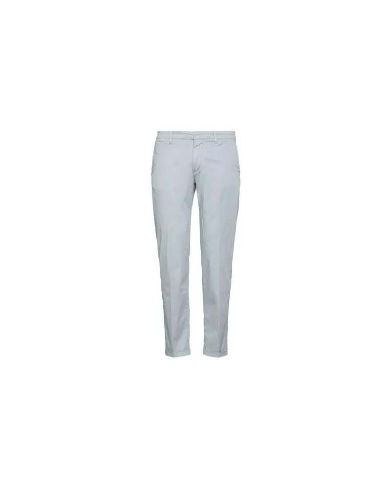 Re-HasH HOSEN & RÖCKE - Hosenauf YOOX.COM Hellgrau