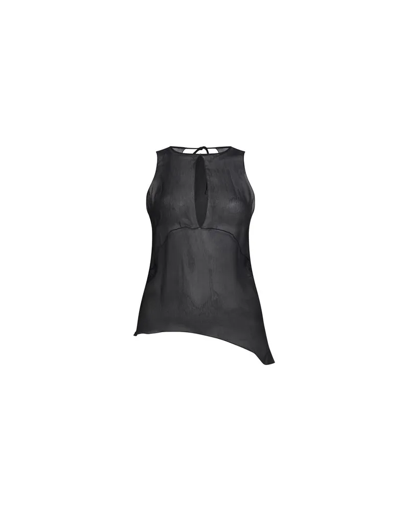 NostraSantissima TOPS - Topsauf YOOX.COM Schwarz