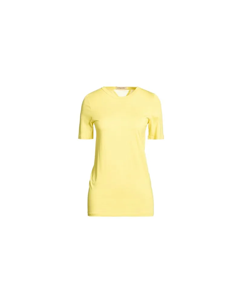 Gentryportofino TOPS - T-shirtsauf YOOX.COM Gelb