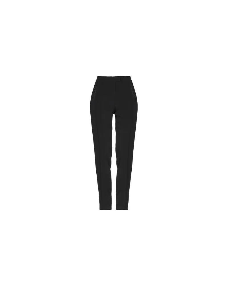 Emporio Armani HOSEN & RÖCKE - Hosenauf YOOX.COM Schwarz