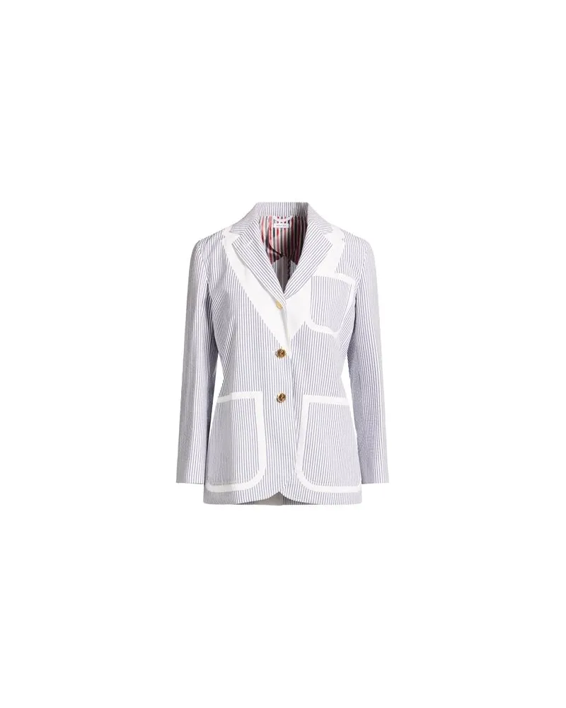 Thom Browne ANZÜGE und CO-ORDS - Blazersauf YOOX.COM Hellblau