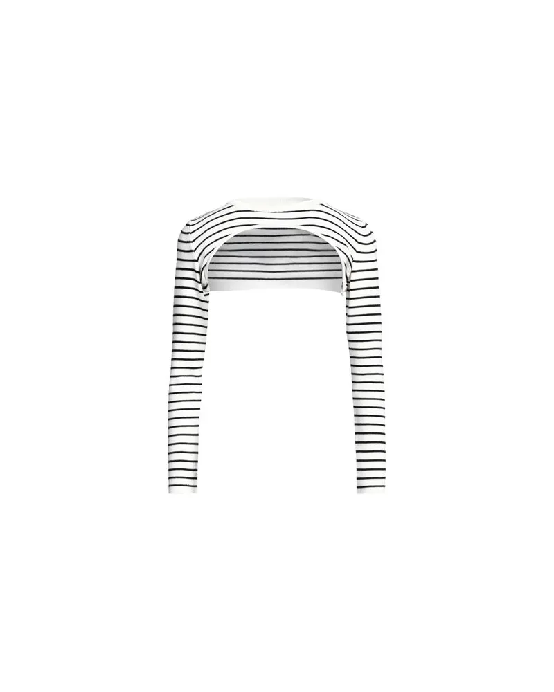 VICOLO TOPS - Bolerosauf YOOX.COM Schwarz
