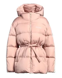 Palm Angels Pufferjacke & Daunenjacke Rosa