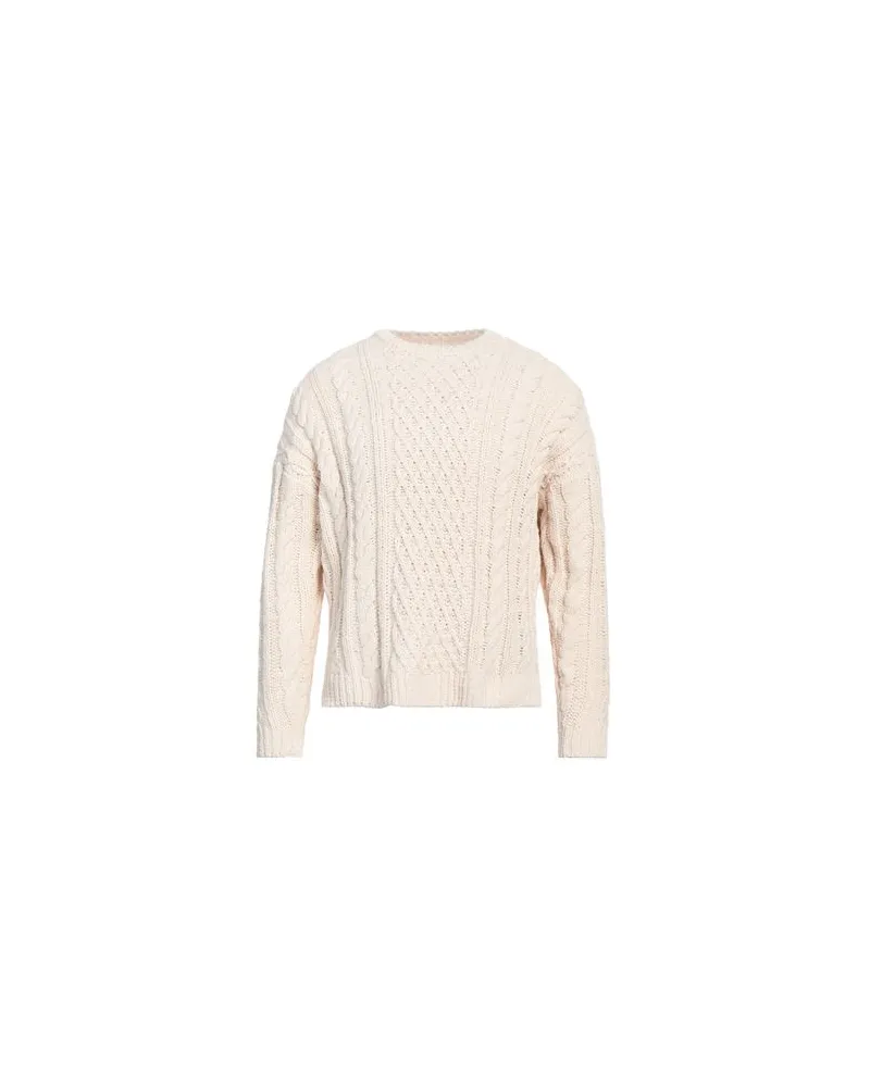 Replay STRICKWAREN - Pulloverauf YOOX.COM Elfenbein