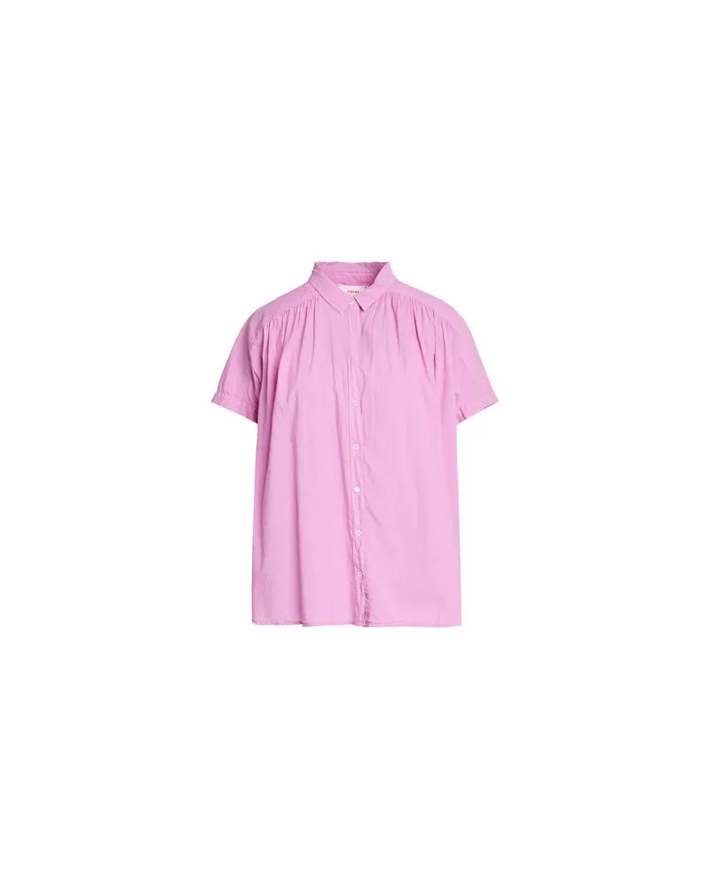 Xírena TOPS - Hemdenauf YOOX.COM Rosa
