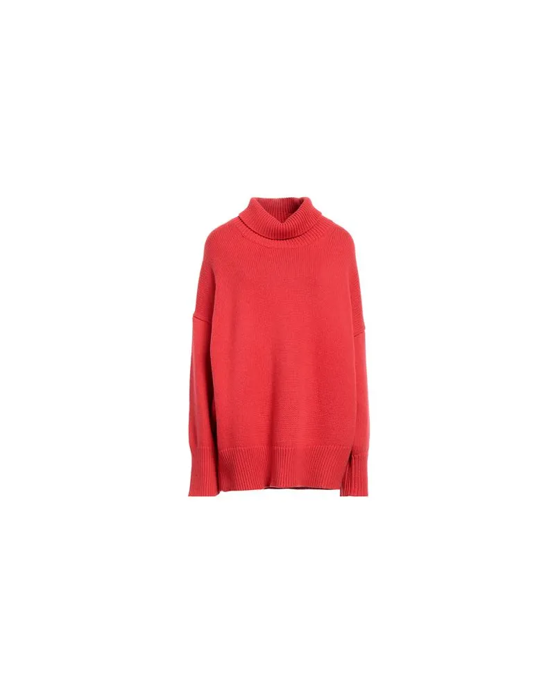 Chloé STRICKWAREN - Rollkragenpulloverauf YOOX.COM Koralle