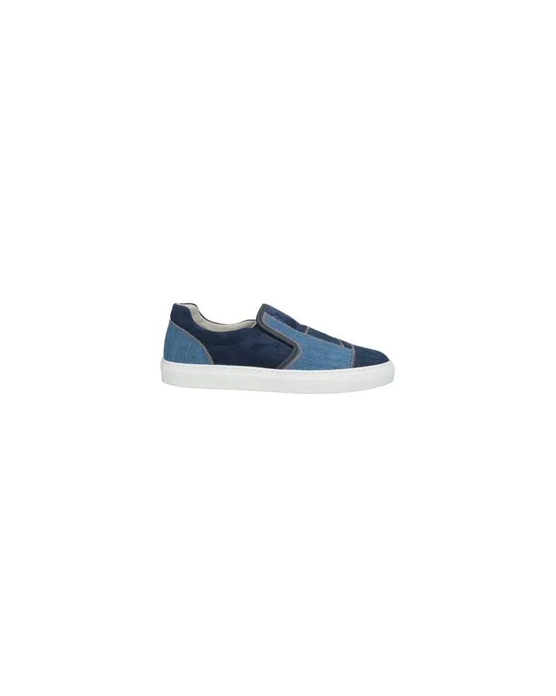Jacob Cohën SCHUHE - Sneakersauf YOOX.COM Blau