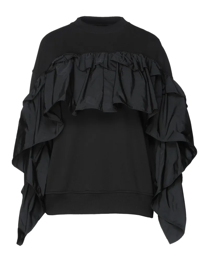 RED Valentino Sweatshirt Schwarz