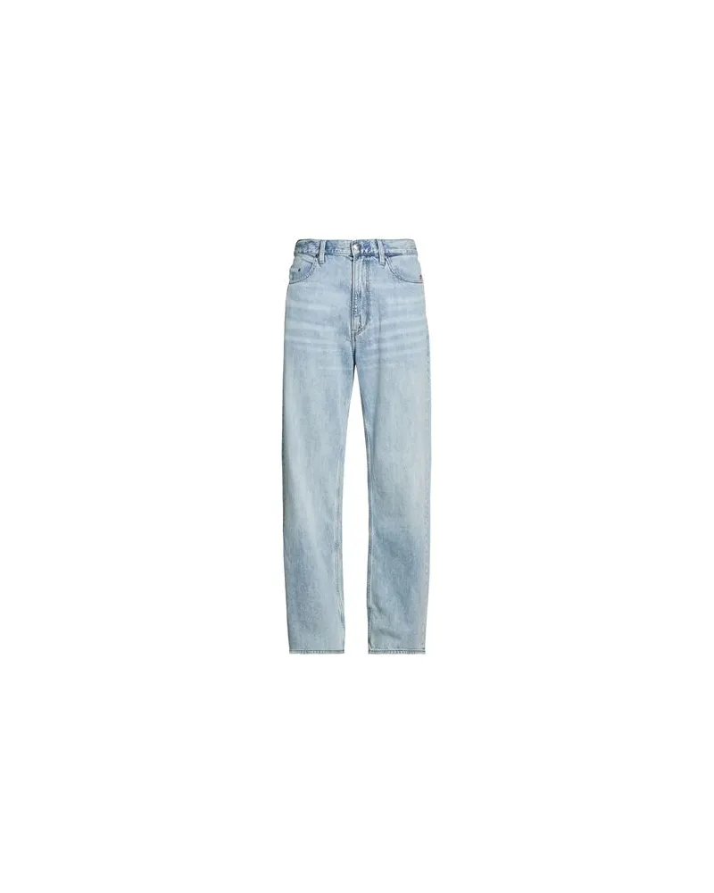 G-STAR RAW HOSEN & RÖCKE - Jeanshosenauf YOOX.COM Blau