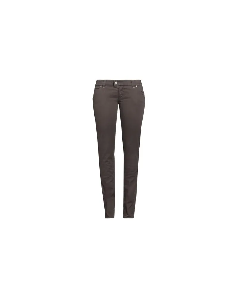 Jacob Cohën HOSEN & RÖCKE - Jeanshosenauf YOOX.COM Dunkelbraun
