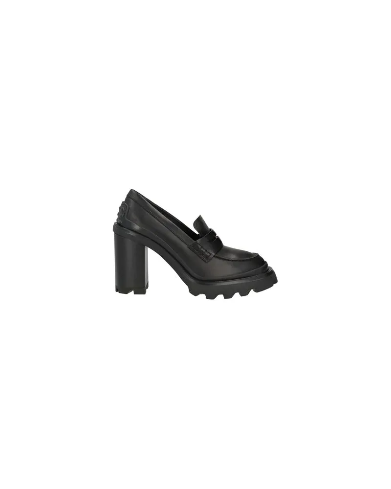 TOD'S SCHUHE - Mokassinsauf YOOX.COM Schwarz
