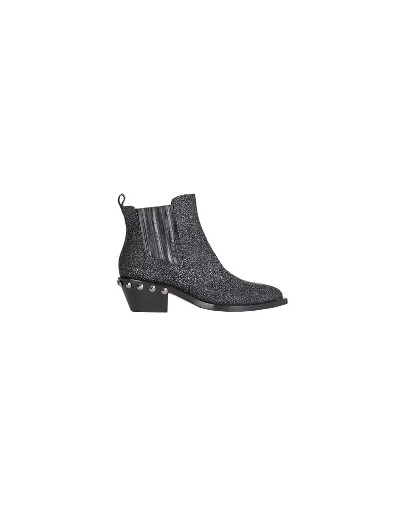 Eddy Daniele SCHUHE - Stiefelettenauf YOOX.COM Schwarz