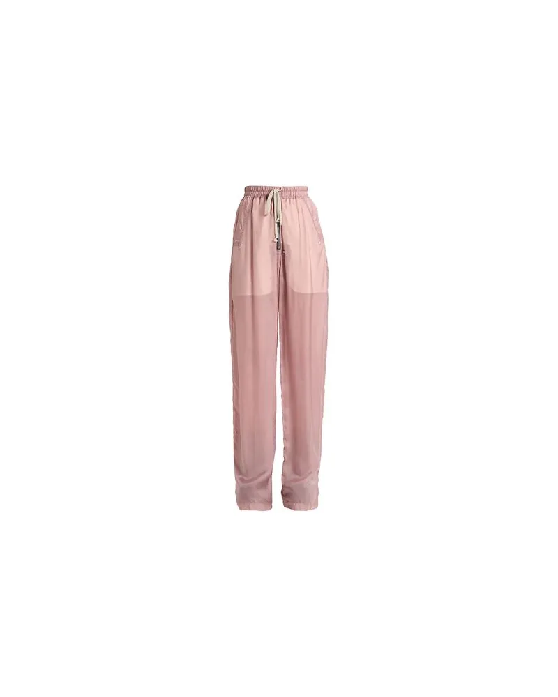 Rick Owens HOSEN & RÖCKE - Hosenauf YOOX.COM Antikrosa