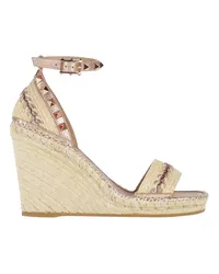 Valentino Garavani Espadrilles Beige