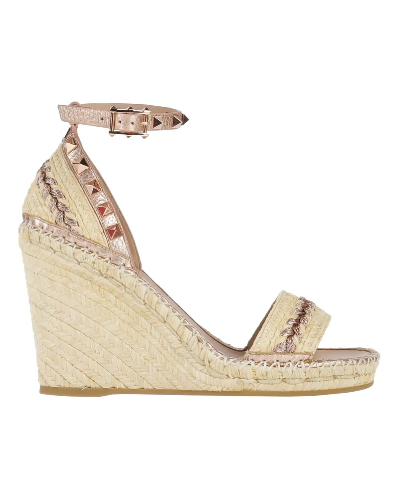 Valentino Garavani Espadrilles Beige