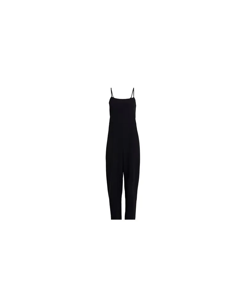 Theory OVERALLS - Jumpsuitsauf YOOX.COM Schwarz