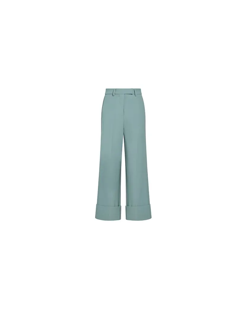 Même Road HOSEN & RÖCKE - Hosenauf YOOX.COM Salbeigrün