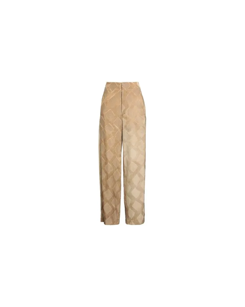 Uma Wang HOSEN & RÖCKE - Hosenauf YOOX.COM Sand