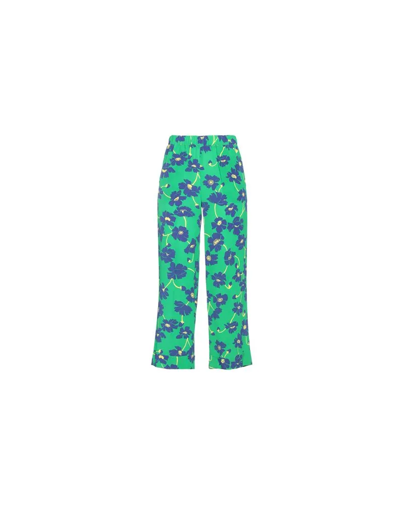 P.A.R.O.S.H. HOSEN & RÖCKE - Hosenauf YOOX.COM Grün