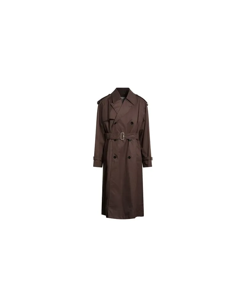 Burberry JACKEN & MÄNTEL - Jacken, Mäntel & Trenchcoatsauf YOOX.COM Militärgrün