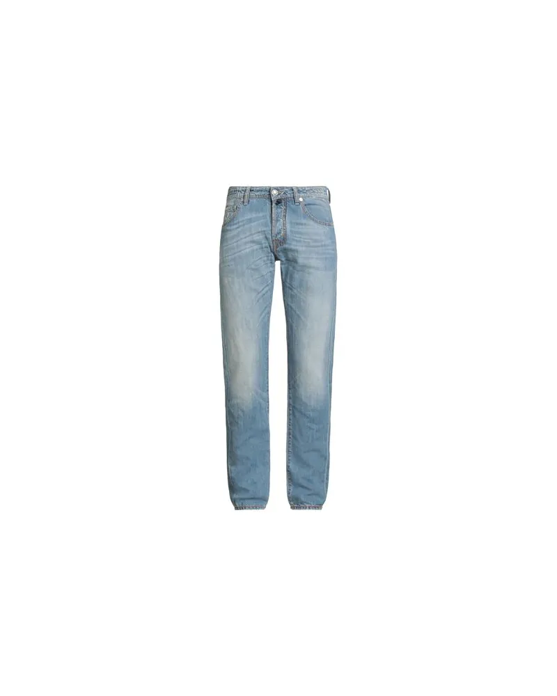 Jacob Cohën HOSEN & RÖCKE - Jeanshosenauf YOOX.COM Blau