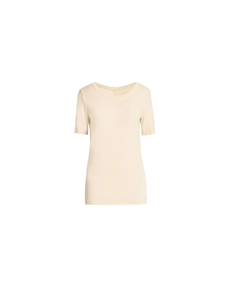 Uma Wang TOPS - T-shirtsauf YOOX.COM Beige