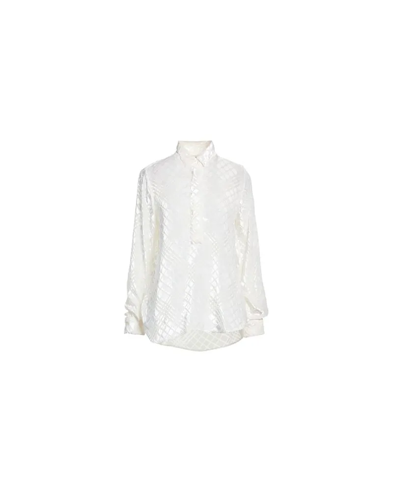 Caliban TOPS - Topsauf YOOX.COM Cremeweiß