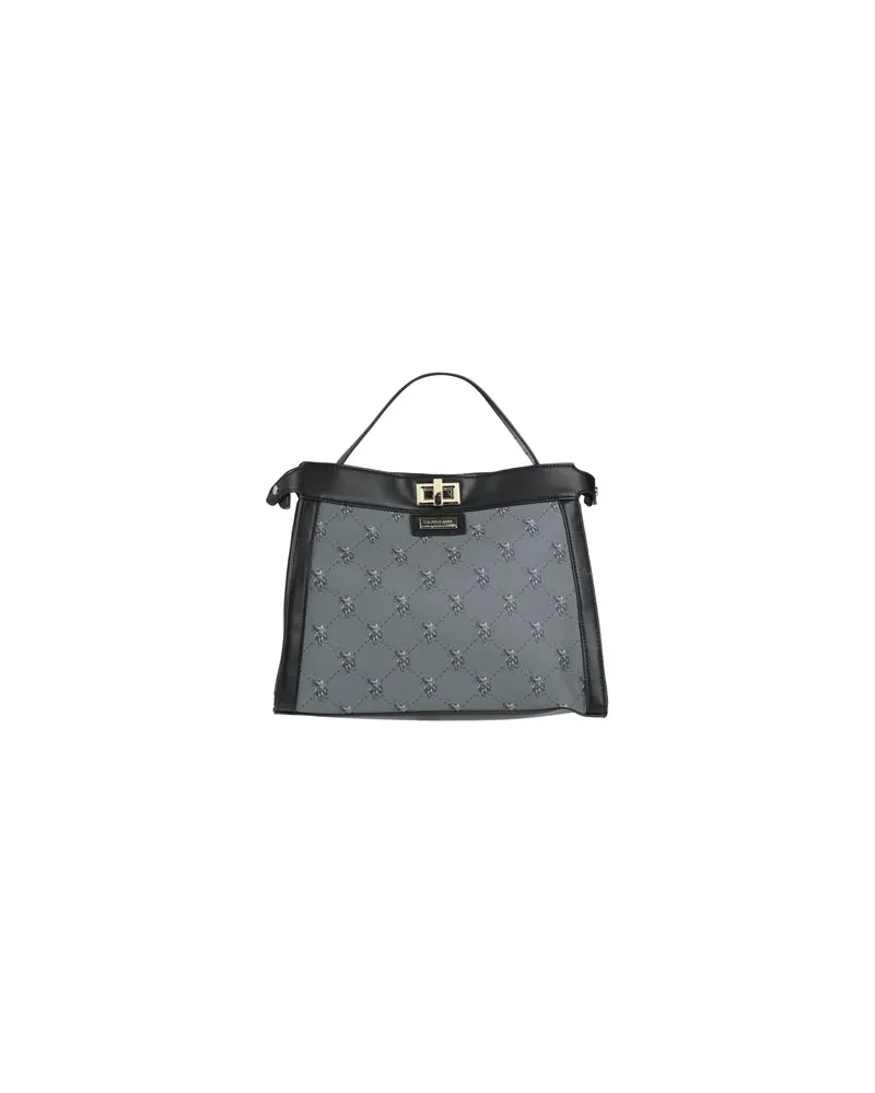 U.S. Polo Assn.  TASCHEN - Handtaschenauf YOOX.COM Schwarz