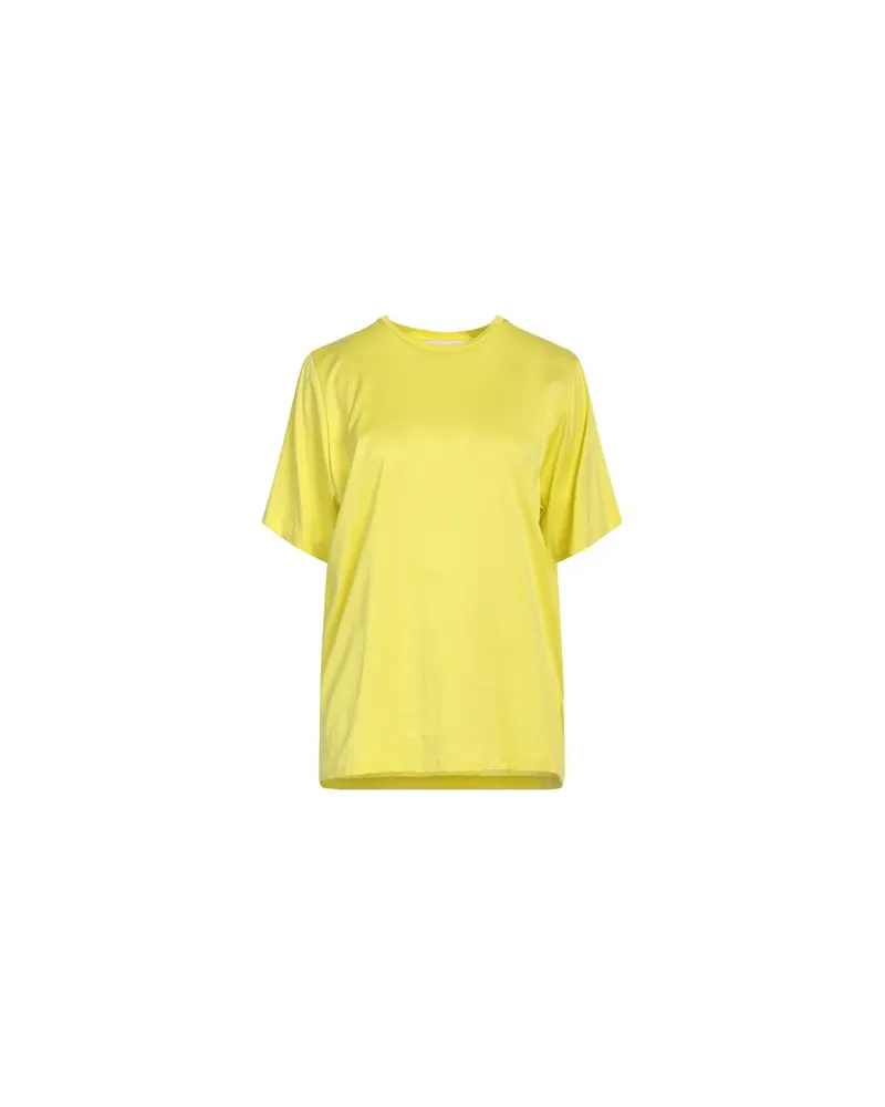 Jucca TOPS - T-shirtsauf YOOX.COM Limettengrün
