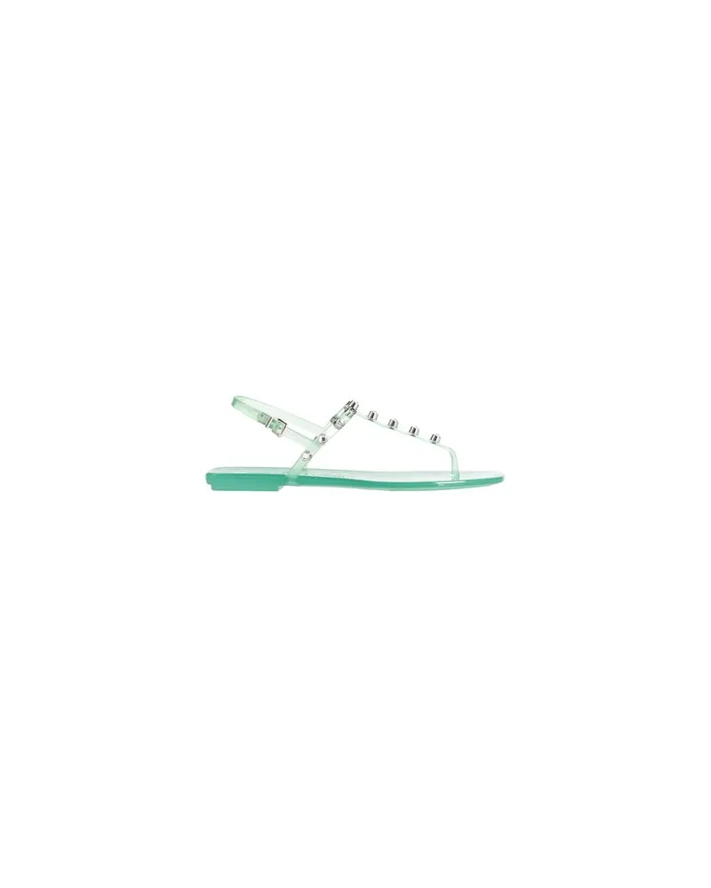 Sergio Rossi SCHUHE - Zehentrennerauf YOOX.COM Säuregrün
