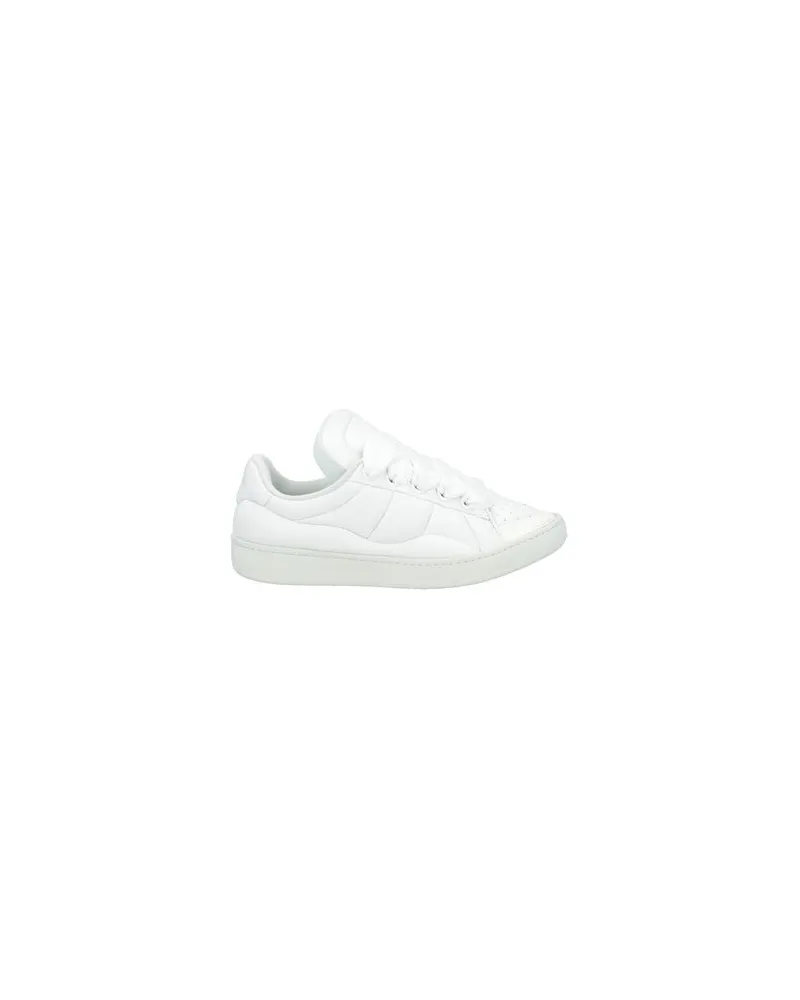Lanvin SCHUHE - Sneakersauf YOOX.COM Weiß