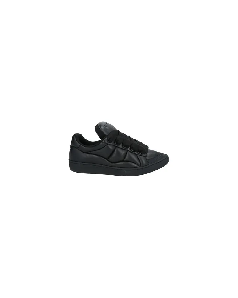 Lanvin SCHUHE - Sneakersauf YOOX.COM Schwarz