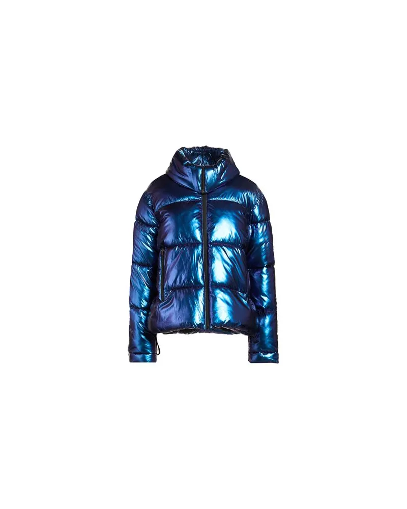 Canadian Classics JACKEN & MÄNTEL - Pufferjacken & Daunenjackenauf YOOX.COM Blau