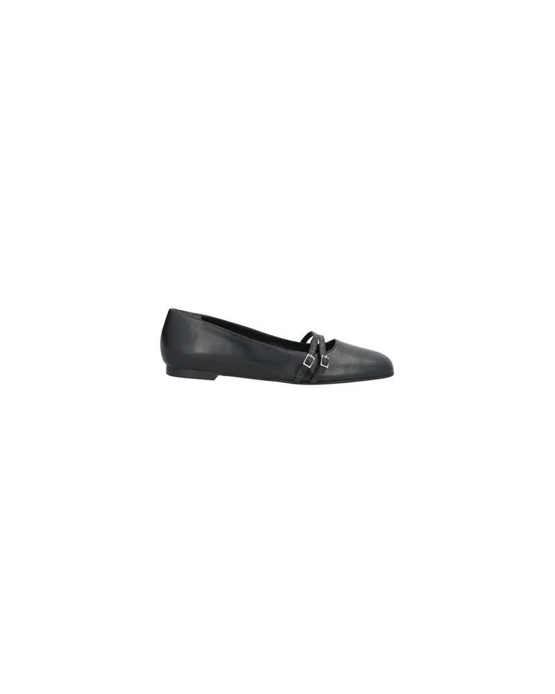 Gia Borghini SCHUHE - Ballerinasauf YOOX.COM Schwarz
