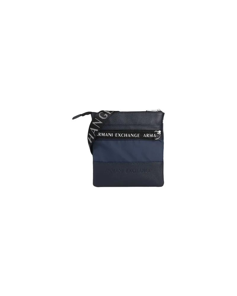 Armani Exchange TASCHEN - Umhängetascheauf YOOX.COM Nachtblau